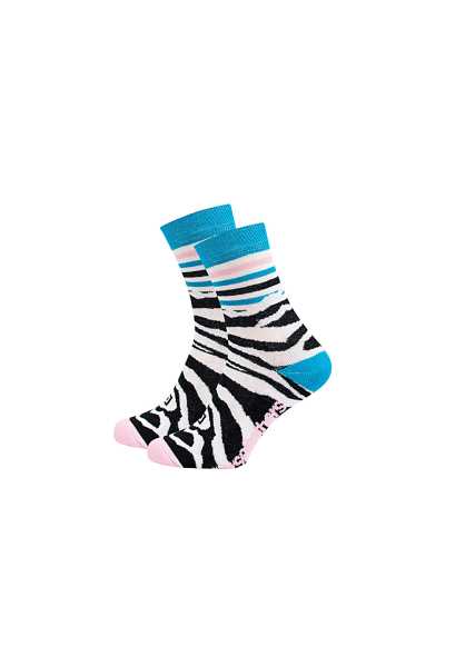 Horsefeathers Amelie - Multicolor Donna A Buon Mercato Calzini (Q1110)